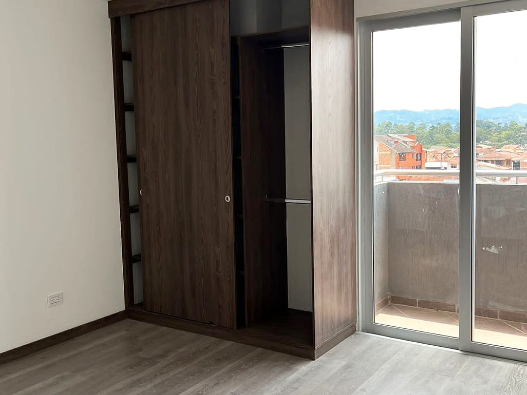 Apartamento de 1 alcoba en venta en El Porvenir, Rionegro, 52 m² · foto 6 de 10