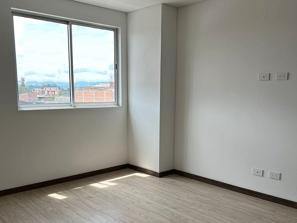 Apartamento de 1 alcoba en venta en El Porvenir, Rionegro, 52 m² · foto 7 de 10