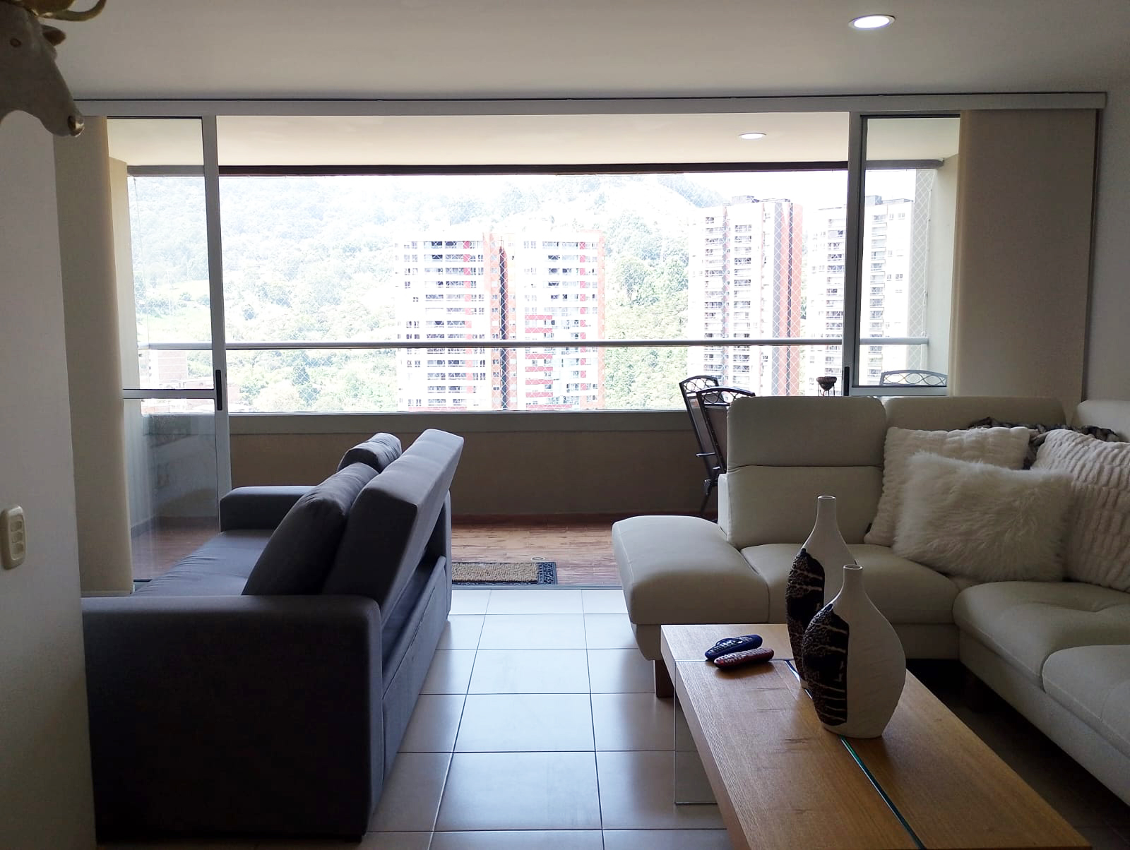 Apartamento en arriendo en Vereda san jose, Sabaneta en San Jose