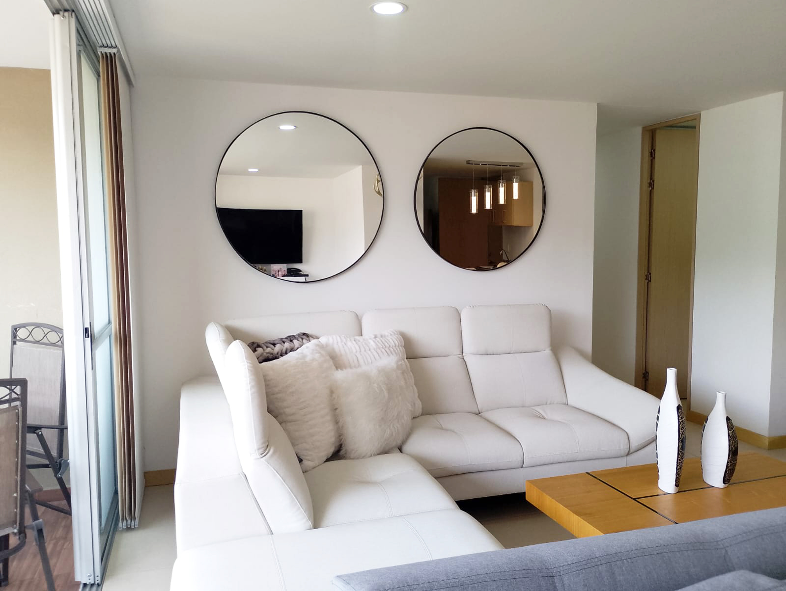 3BR Apartment in San jose (92 m²) - 2