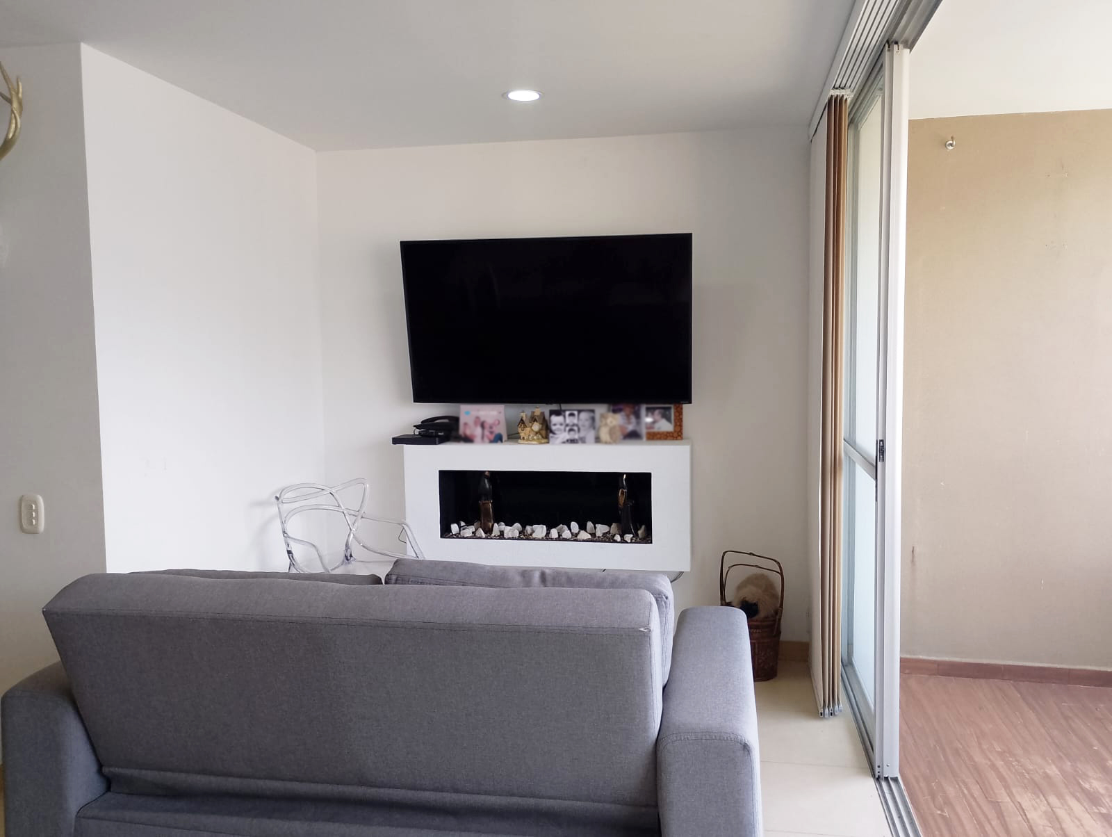 3BR Apartment in San jose (92 m²) - 3