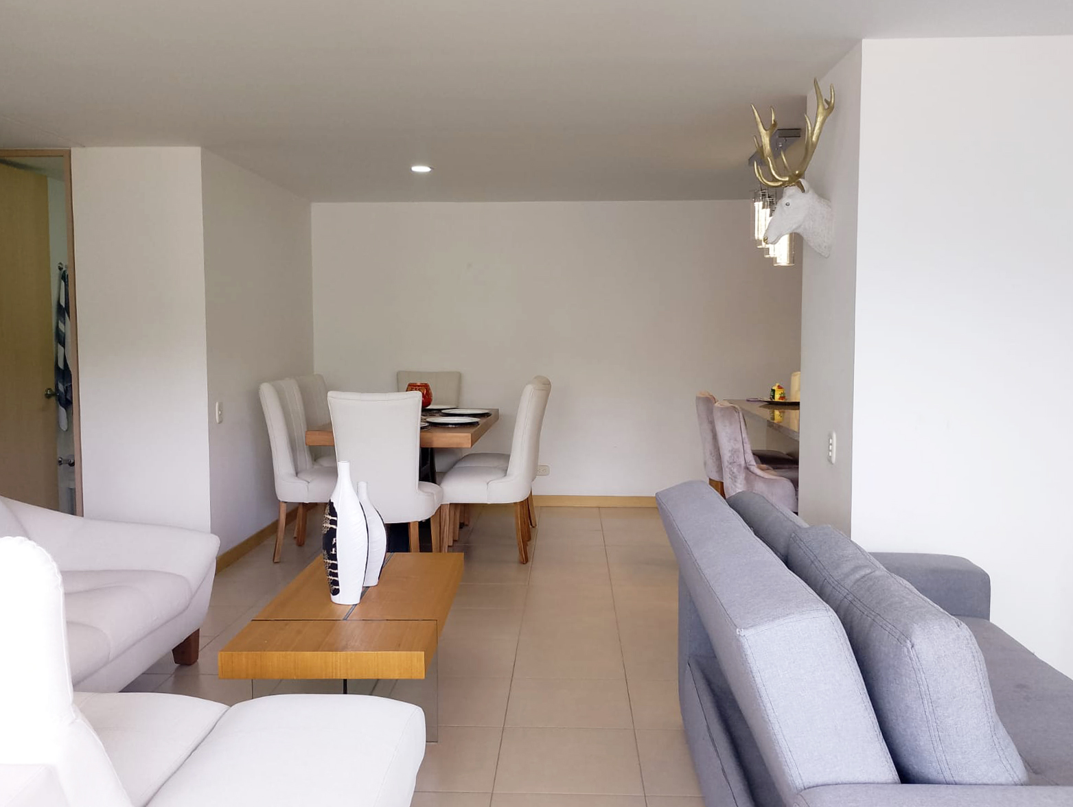 3BR Apartment in San jose (92 m²) - 4
