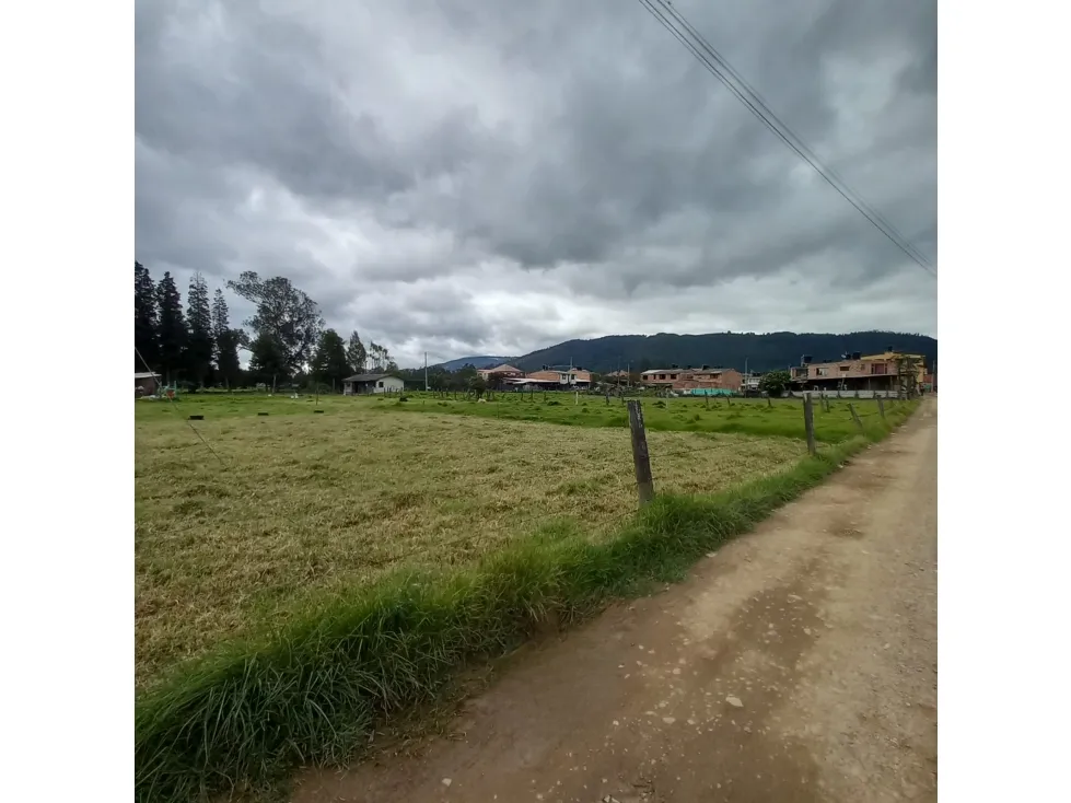Lote en venta en Vereda Paso Ancho, Zipaquirá, 6950 m² · foto 2 de 10