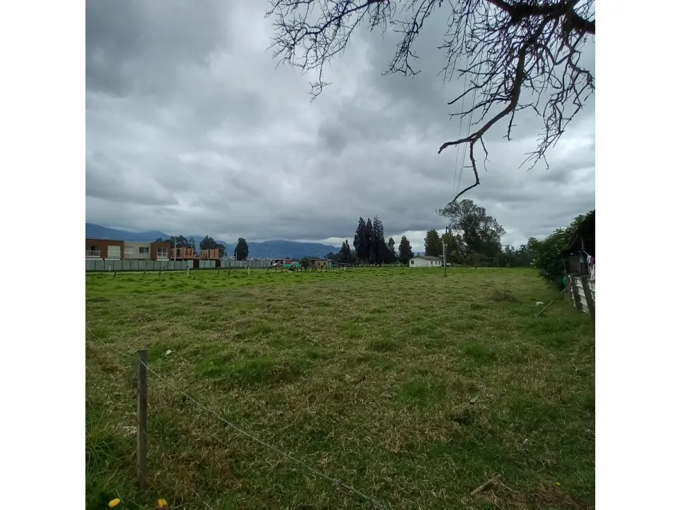 Lote en venta en Vereda Paso Ancho, Zipaquirá, 6950 m² · foto 3 de 10