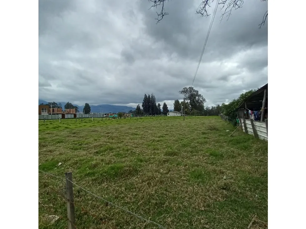 Lote en venta en Vereda Paso Ancho, Zipaquirá, 6950 m² · foto 4 de 10