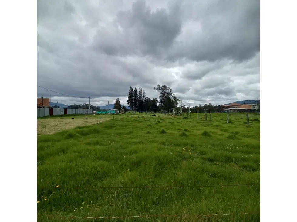 Lote en venta en Vereda Paso Ancho, Zipaquirá, 6950 m² · foto 5 de 10