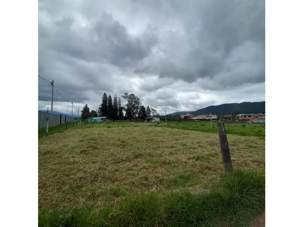 Lote en venta en Vereda Paso Ancho, Zipaquirá, 6950 m² · foto 6 de 10
