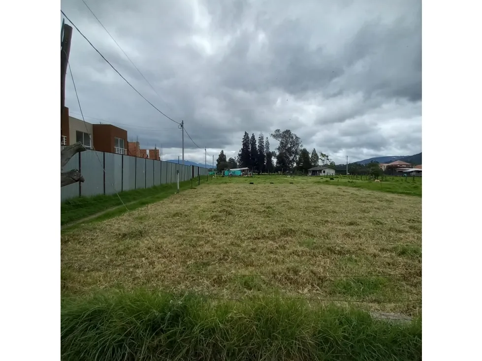 Lote en venta en Vereda Paso Ancho, Zipaquirá, 6950 m² · foto 7 de 10