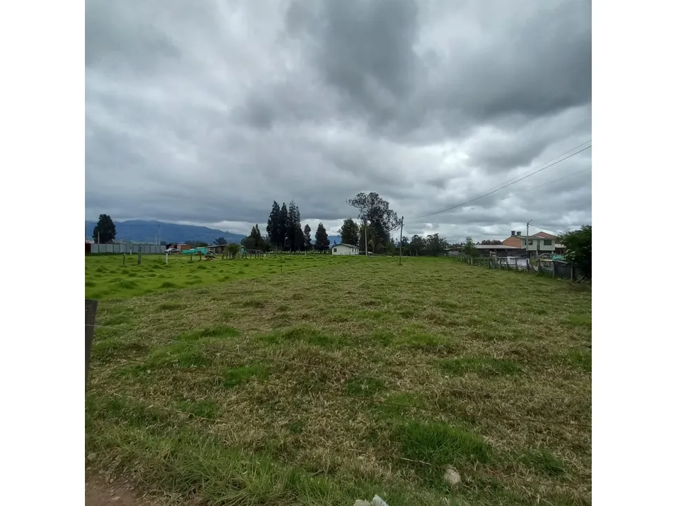 Lote en venta en Vereda Paso Ancho, Zipaquirá, 6950 m² · foto 8 de 10