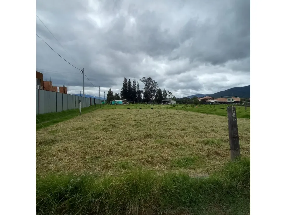 Lote en venta en Vereda Paso Ancho, Zipaquirá, 6950 m² · foto 9 de 10