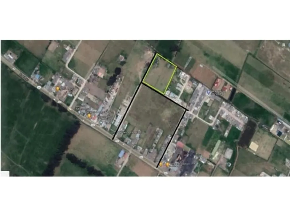 Lote en venta en Vereda Paso Ancho, Zipaquirá, 6950 m² · foto 10 de 10