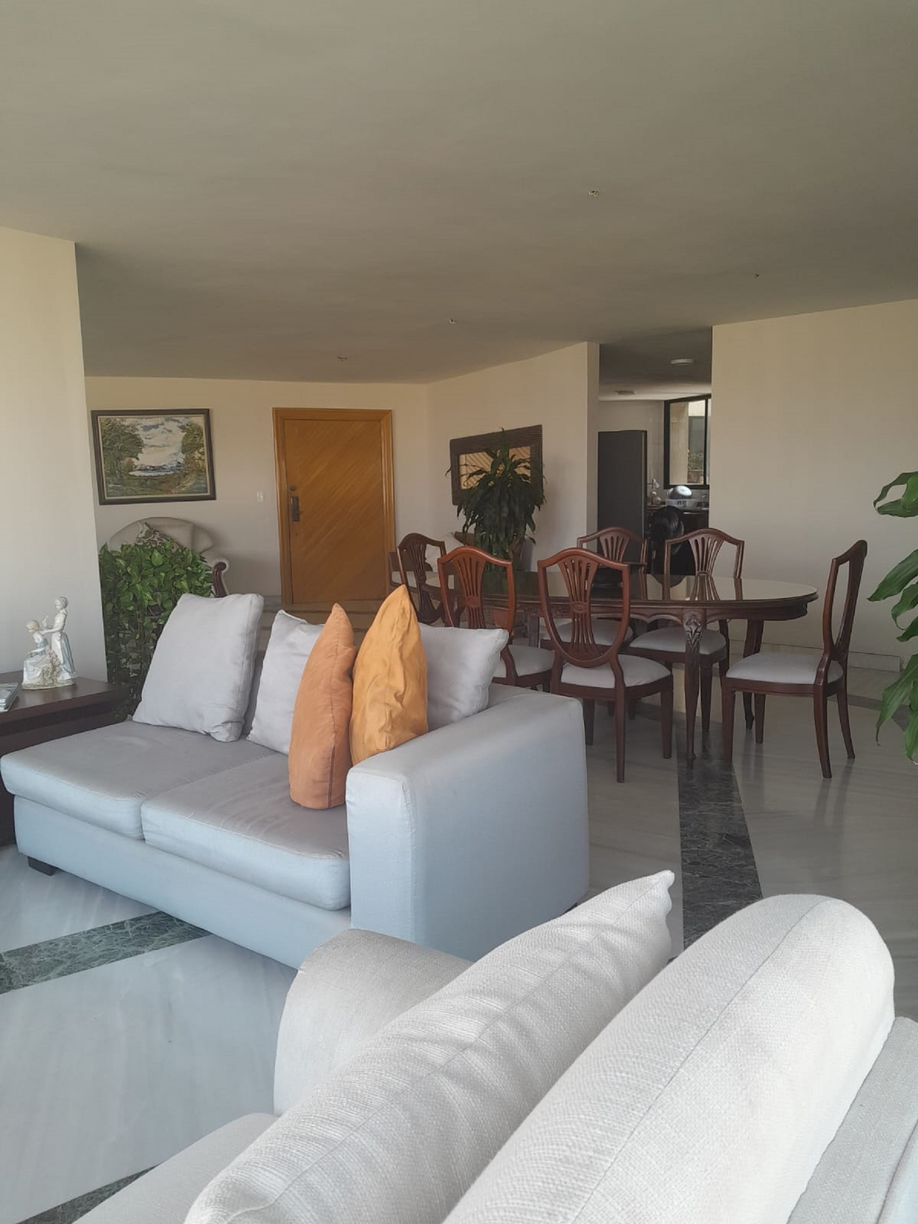 Apartamento de 4 alcobas en venta en Altos Del Prado, Barranquilla, 280 m² · foto 2 de 9