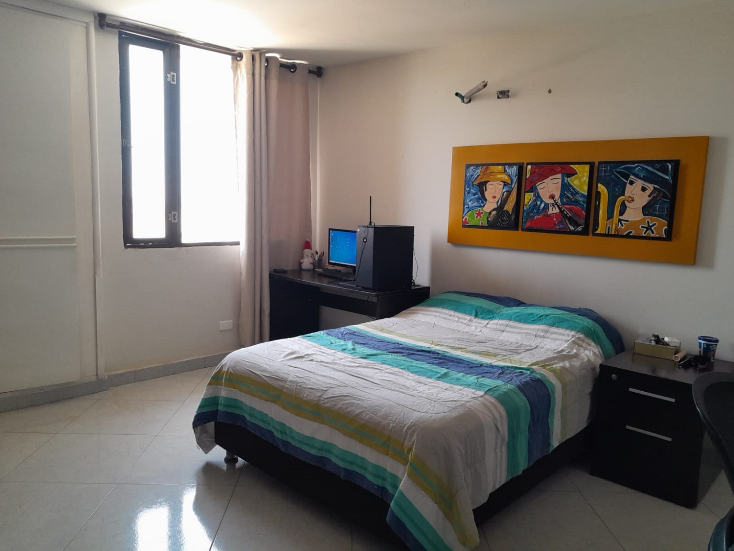 Apartamento de 4 alcobas en venta en Altos Del Prado, Barranquilla, 280 m² · foto 7 de 9