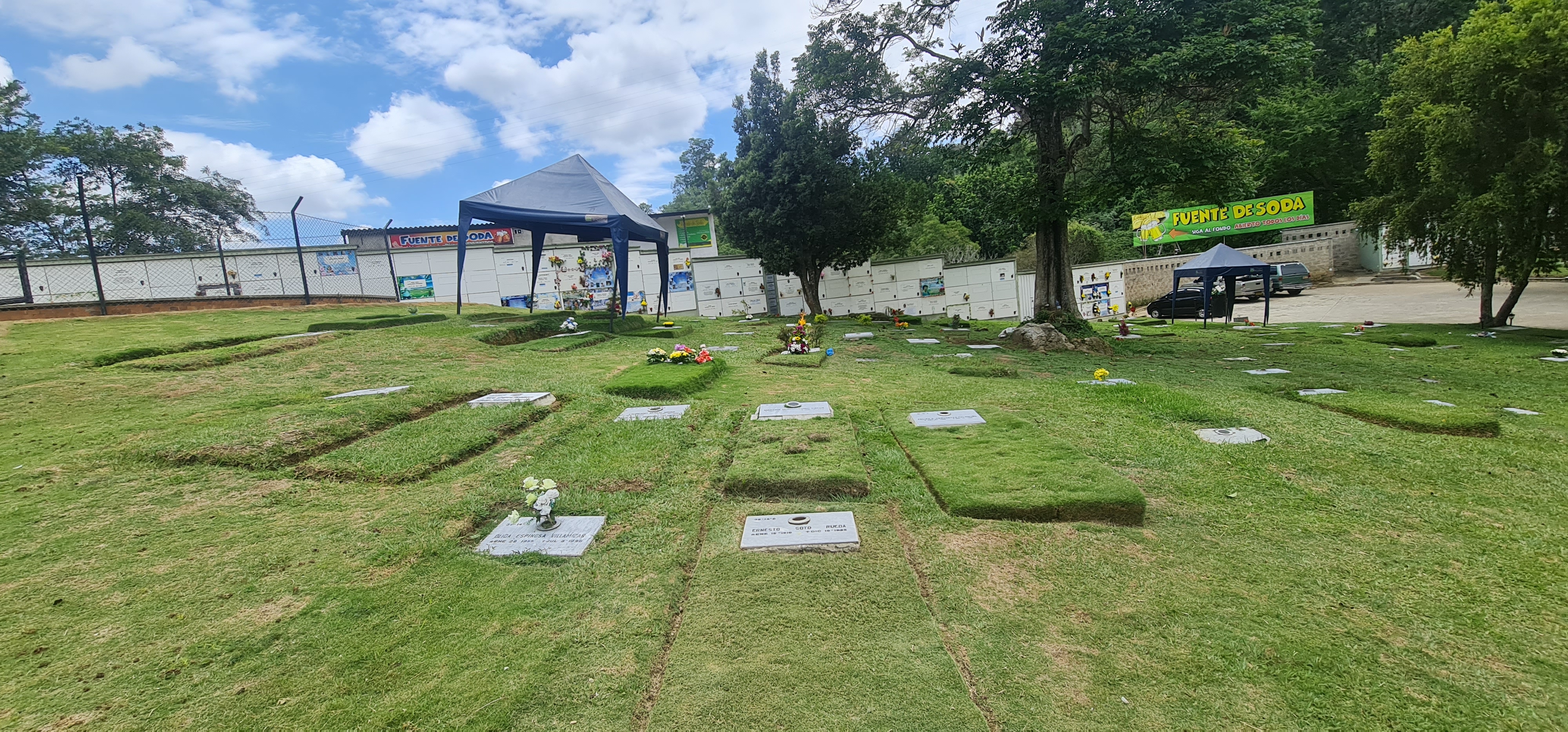 Lote en venta en Lagos Del Cacique, Bucaramanga, 8 m² · foto 15 de 17