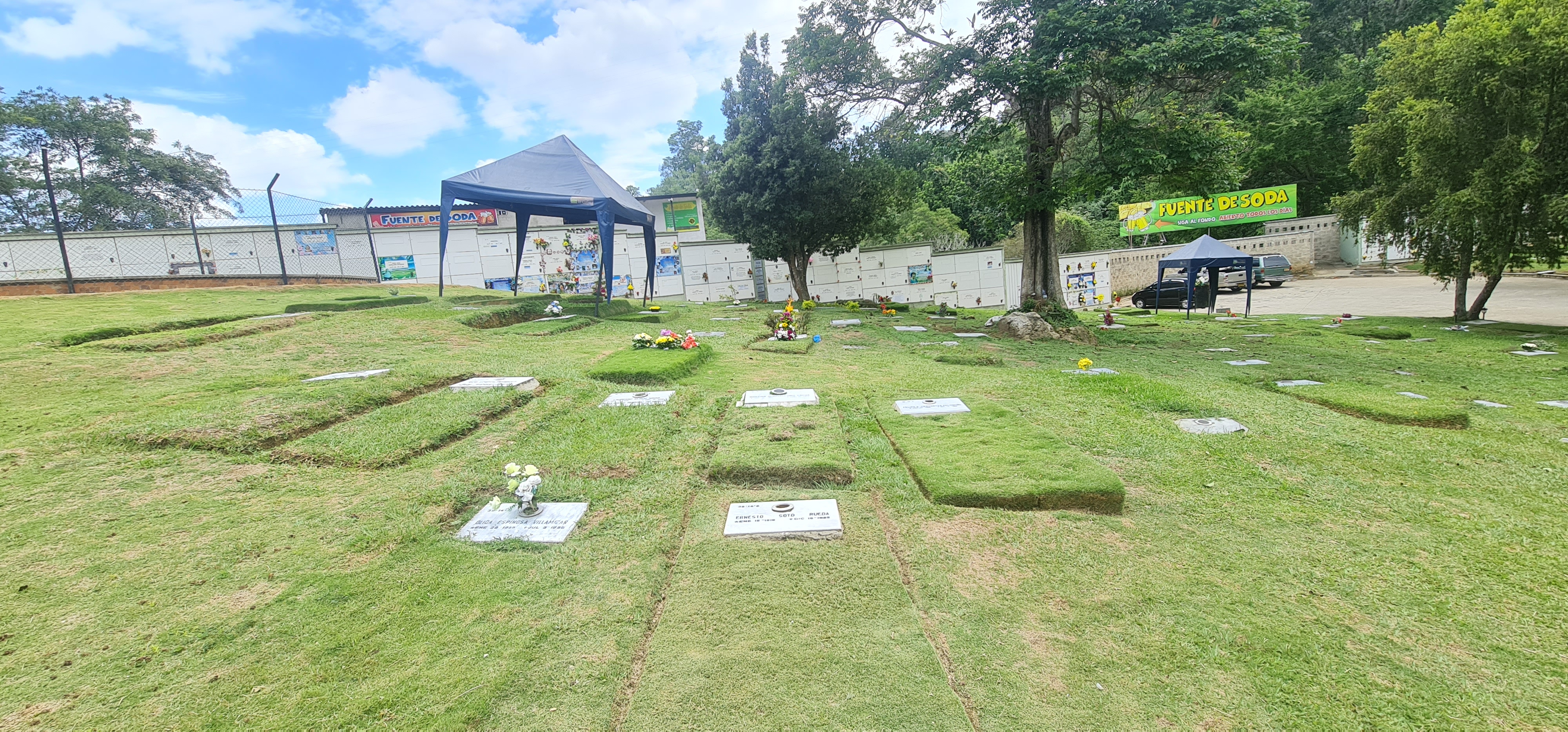 Lote en venta en Lagos Del Cacique, Bucaramanga, 8 m² · foto 16 de 17