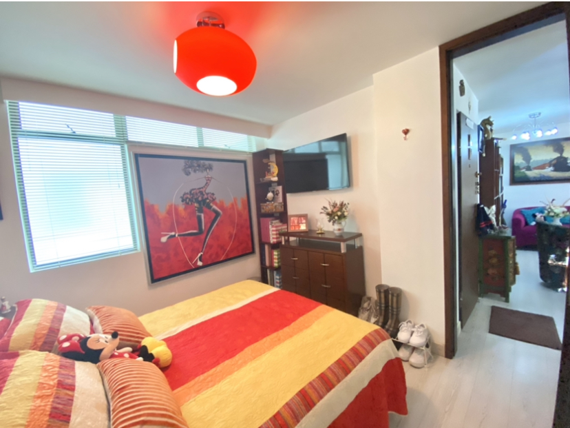 Apartamento en venta en Santa Barbara, Bogotá · foto 21 de 24