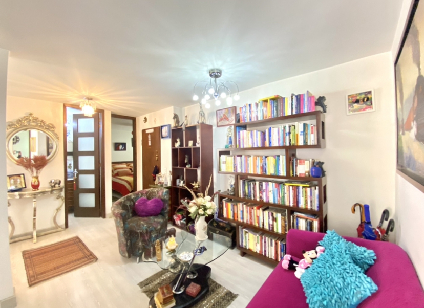 Apartamento en venta en Santa Barbara, Bogotá · foto 5 de 24