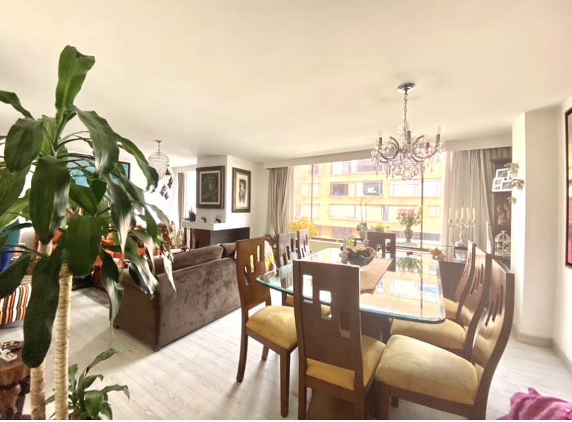 Apartamento en venta en Santa Barbara, Bogotá · foto 6 de 24