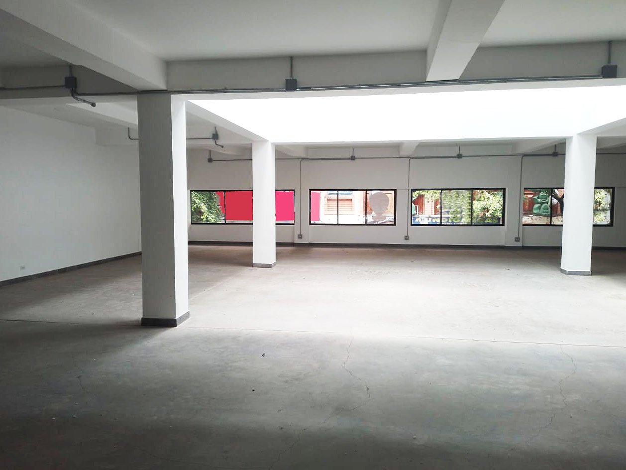 Oficina en arriendo en La Candelaria, Medellín, 566 m² · foto 5 de 20
