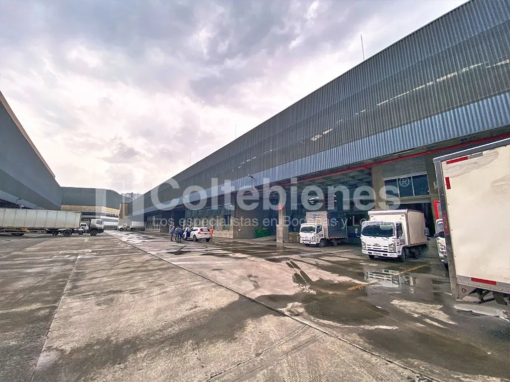 Bodega en arriendo en Pueblo Viejo, La Estrella · foto 5 de 8