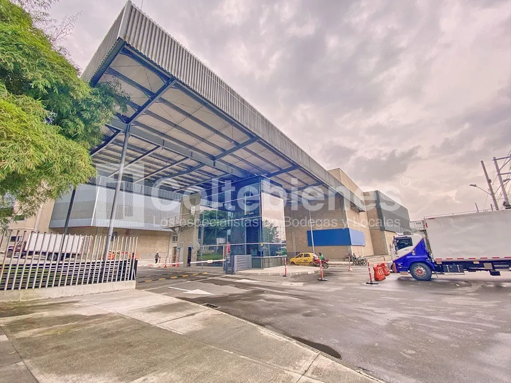 Bodega en arriendo en Pueblo Viejo, La Estrella · foto 6 de 8