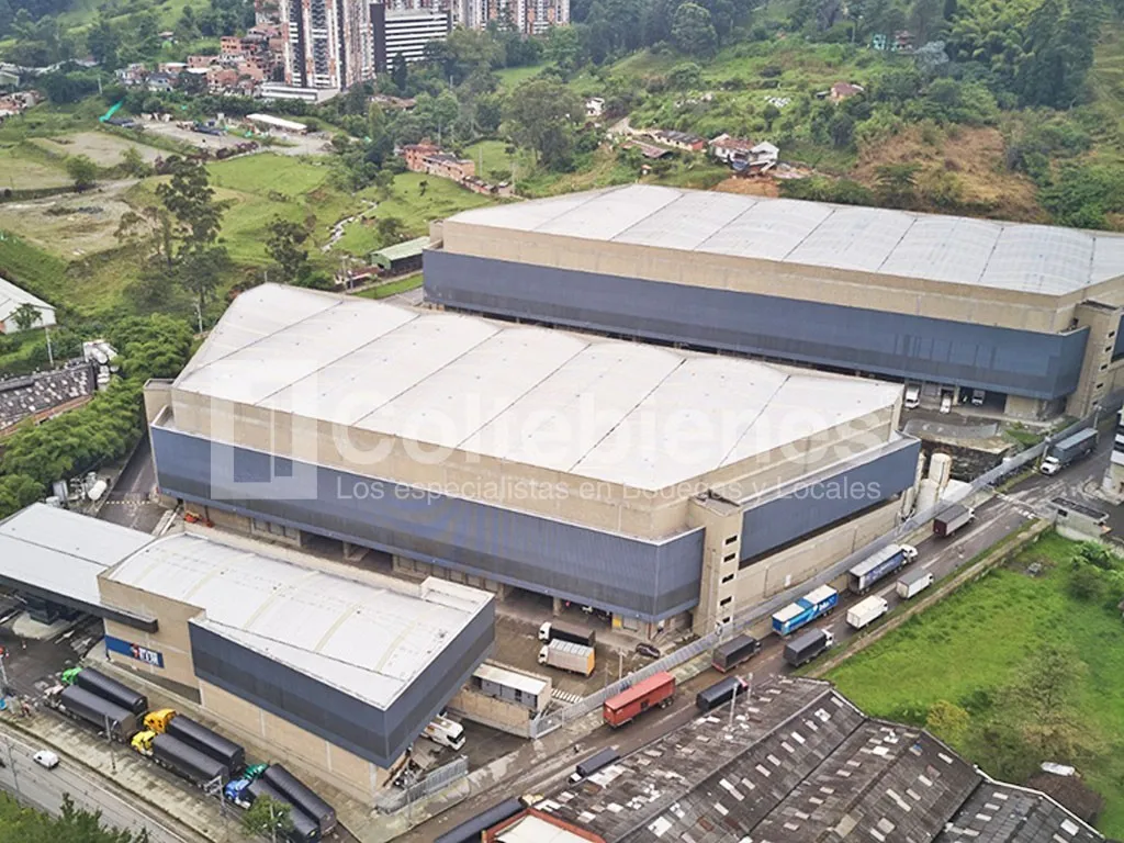 Bodega en arriendo en Pueblo Viejo, La Estrella · foto 7 de 8