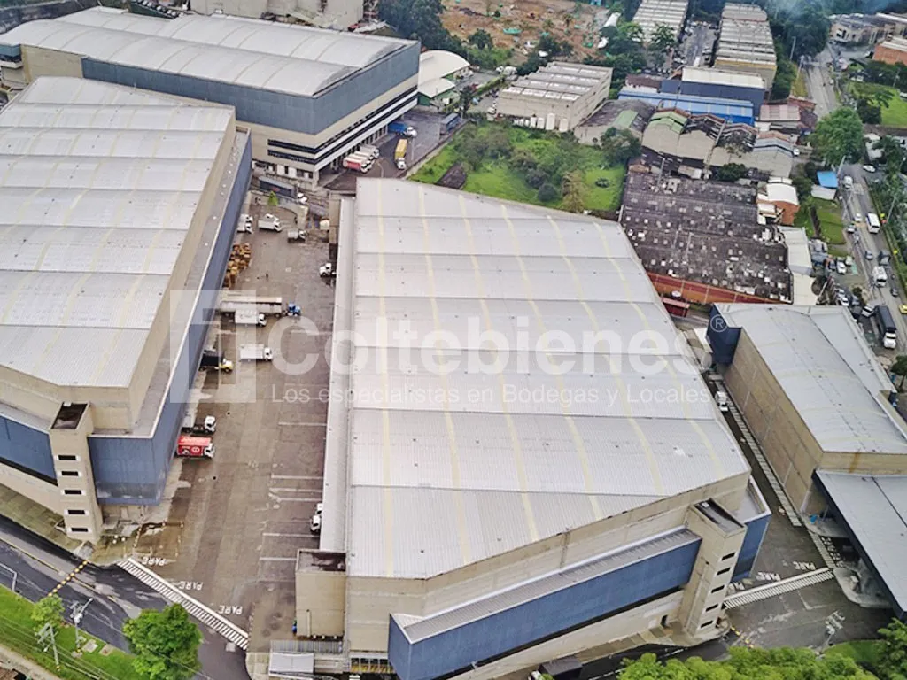 Bodega en arriendo en Pueblo Viejo, La Estrella · foto 8 de 8