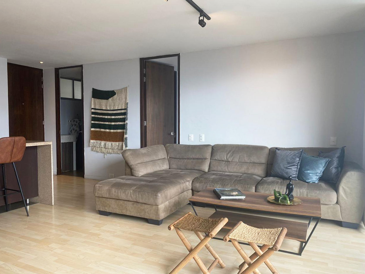 Apartamento en arriendo en Milla De Oro, Medellín · foto 4 de 19