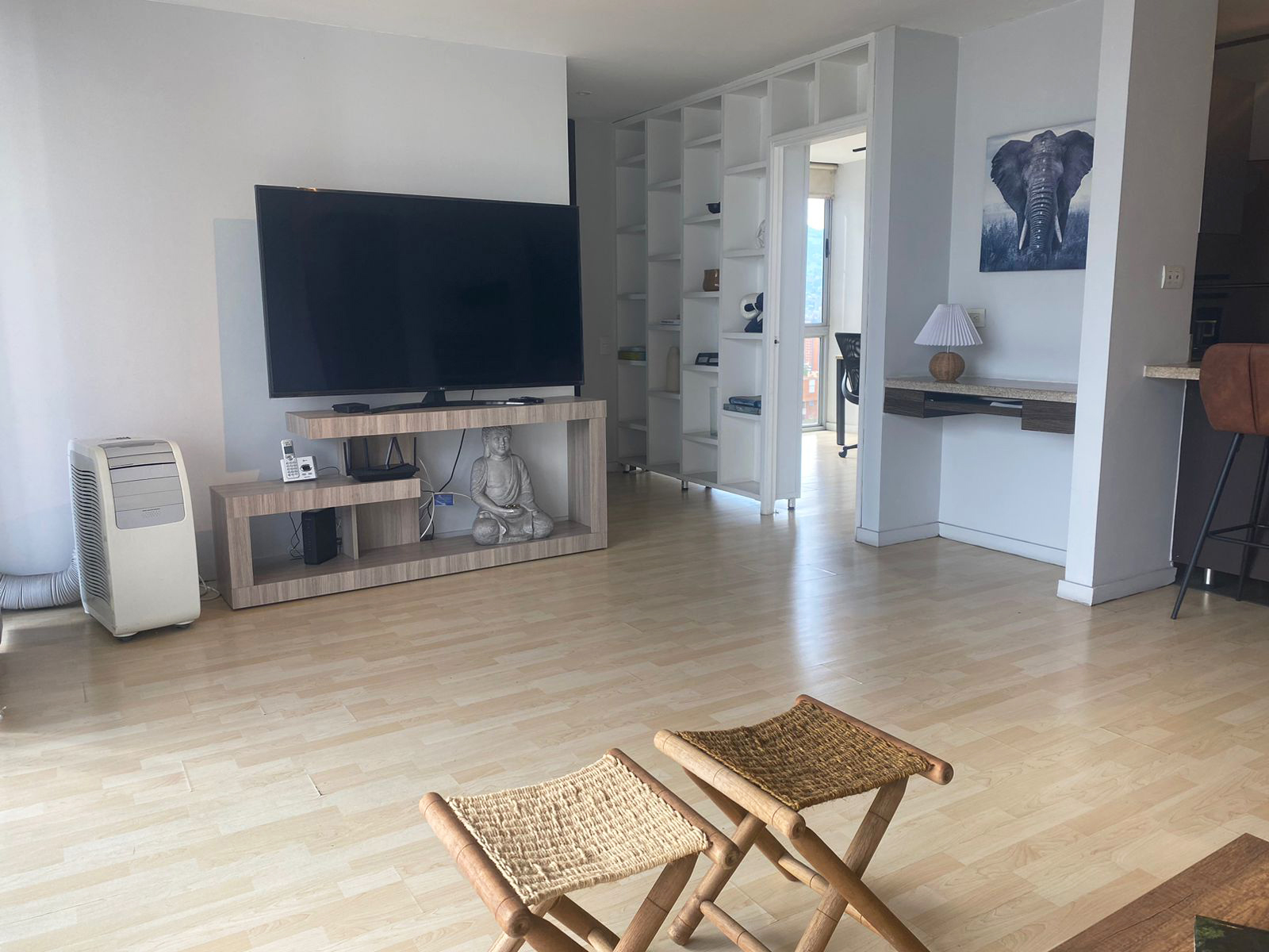 Apartamento en arriendo en Milla De Oro, Medellín · foto 5 de 19