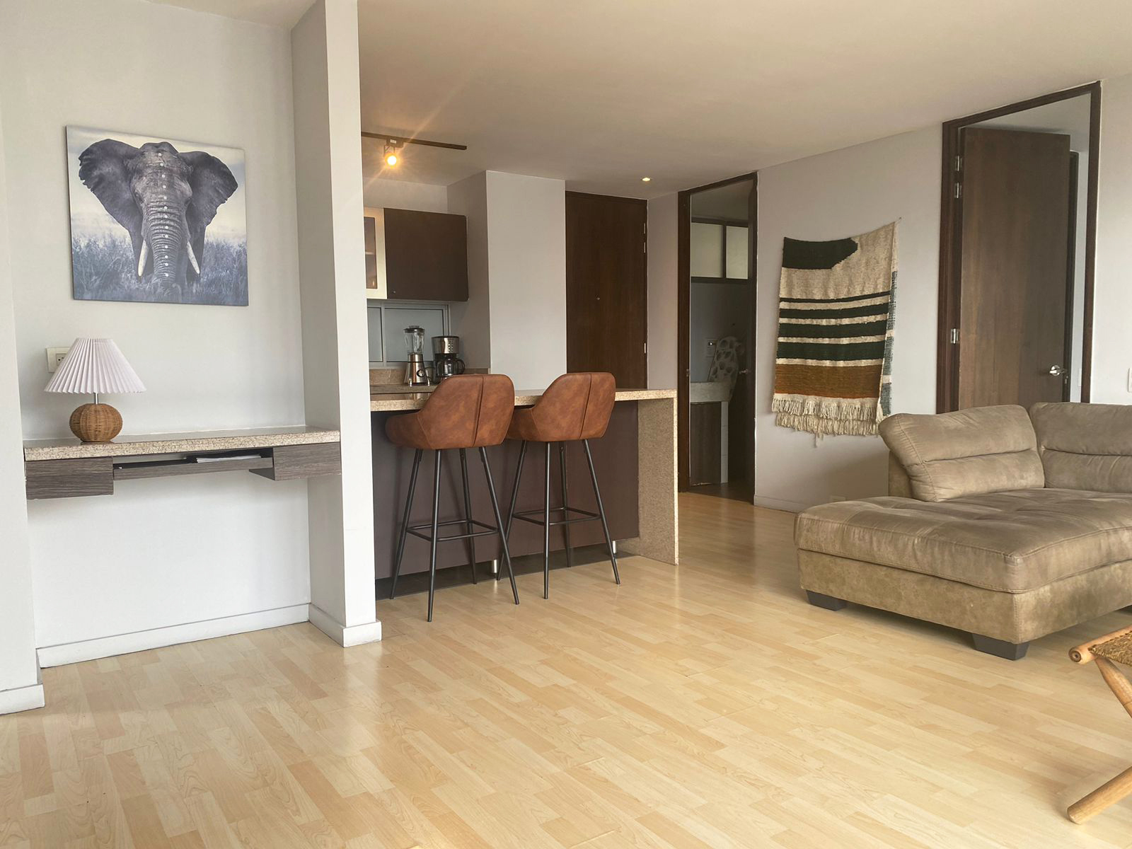 Apartamento en arriendo en Milla De Oro, Medellín · foto 6 de 19