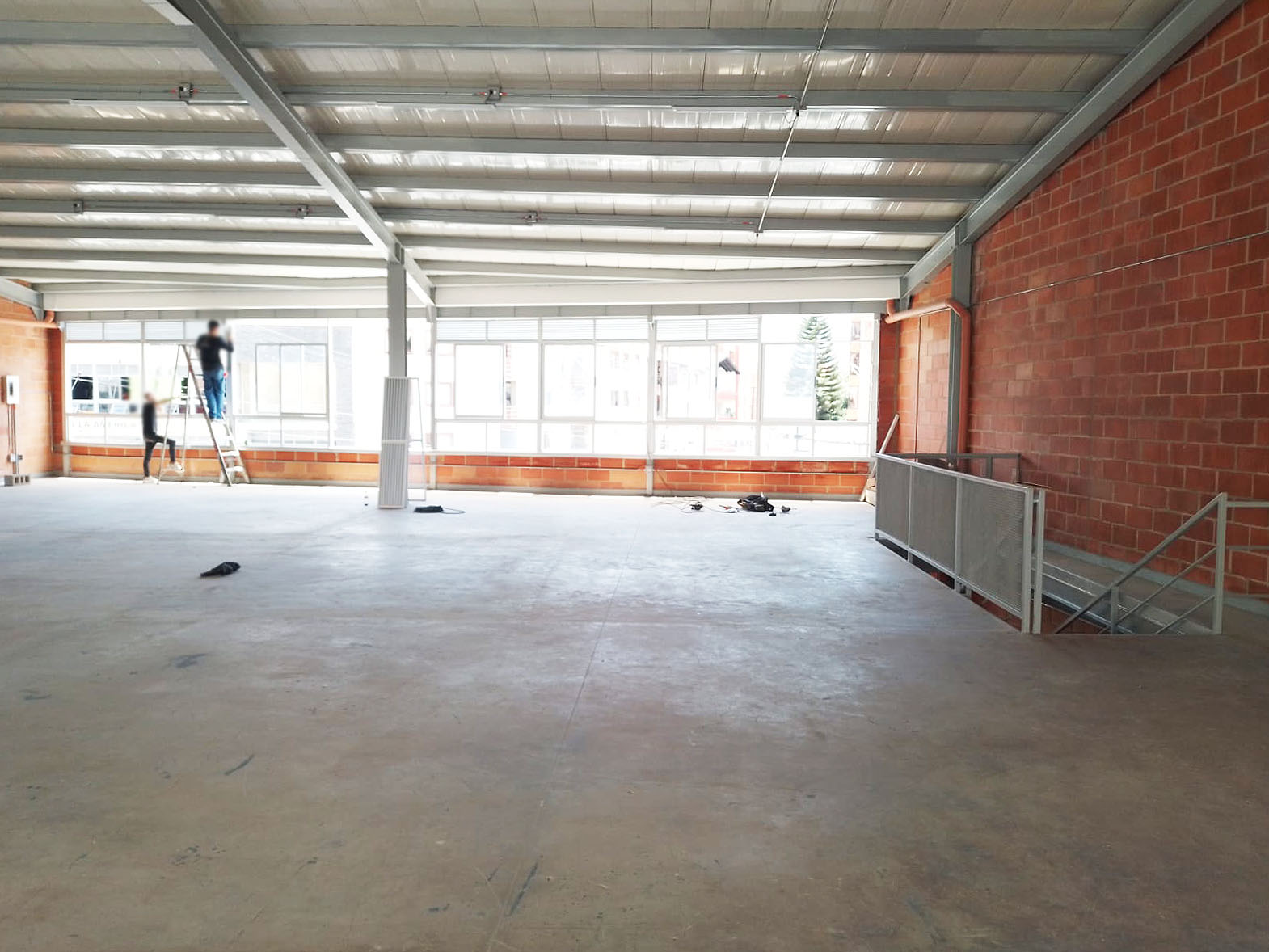 Local en arriendo en Simon Bolivar, Medellín, 260 m² · foto 8 de 12
