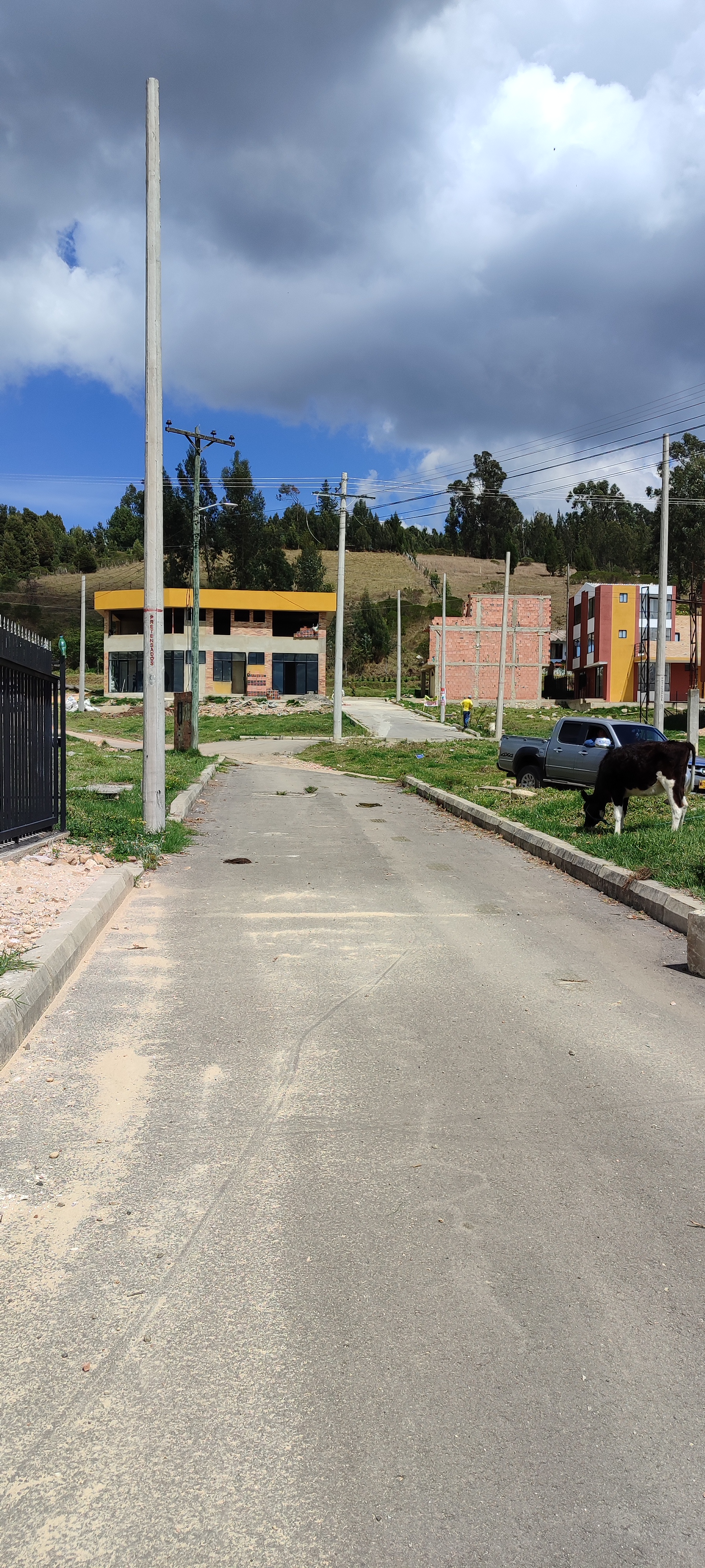 Lote en venta en La Fuente, Tocancipá, 111 m² · foto 2 de 13