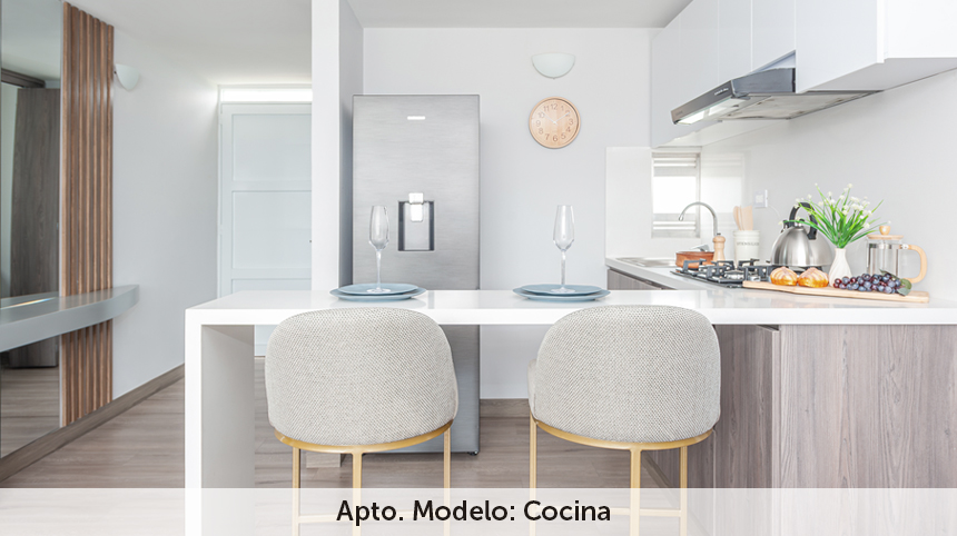 Apartamento de 3 alcobas en venta en La Prosperidad, Madrid, 58 m² · foto 6 de 18