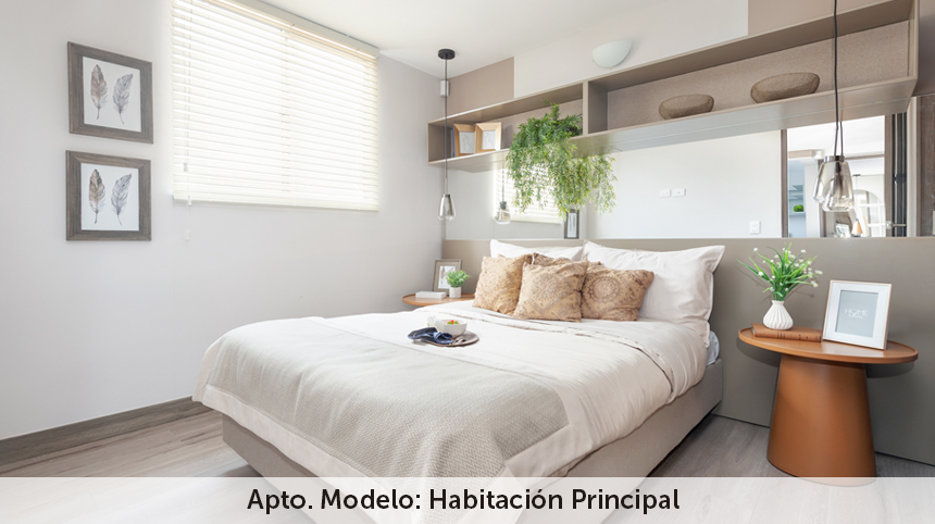 Apartamento de 3 alcobas en venta en La Prosperidad, Madrid, 58 m² · foto 3 de 18