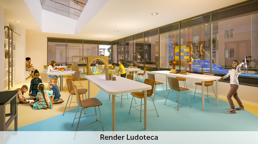 Apartamento de 3 alcobas en venta en La Prosperidad, Madrid, 58 m² · foto 18 de 18