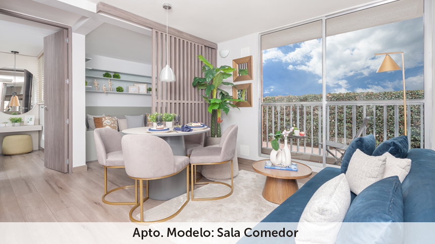 Apartamento de 3 alcobas en venta en La Prosperidad, Madrid, 58 m² · foto 2 de 18