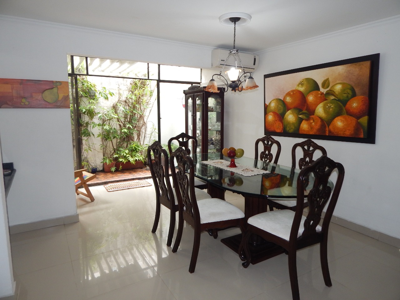 Casa de 3 alcobas en venta en Villa Santos, Barranquilla, 172 m² · foto 5 de 17