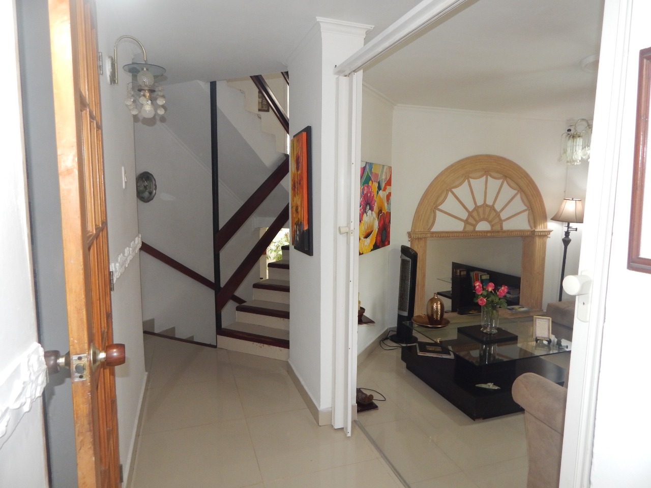 Casa de 3 alcobas en venta en Villa Santos, Barranquilla, 172 m² · foto 2 de 17