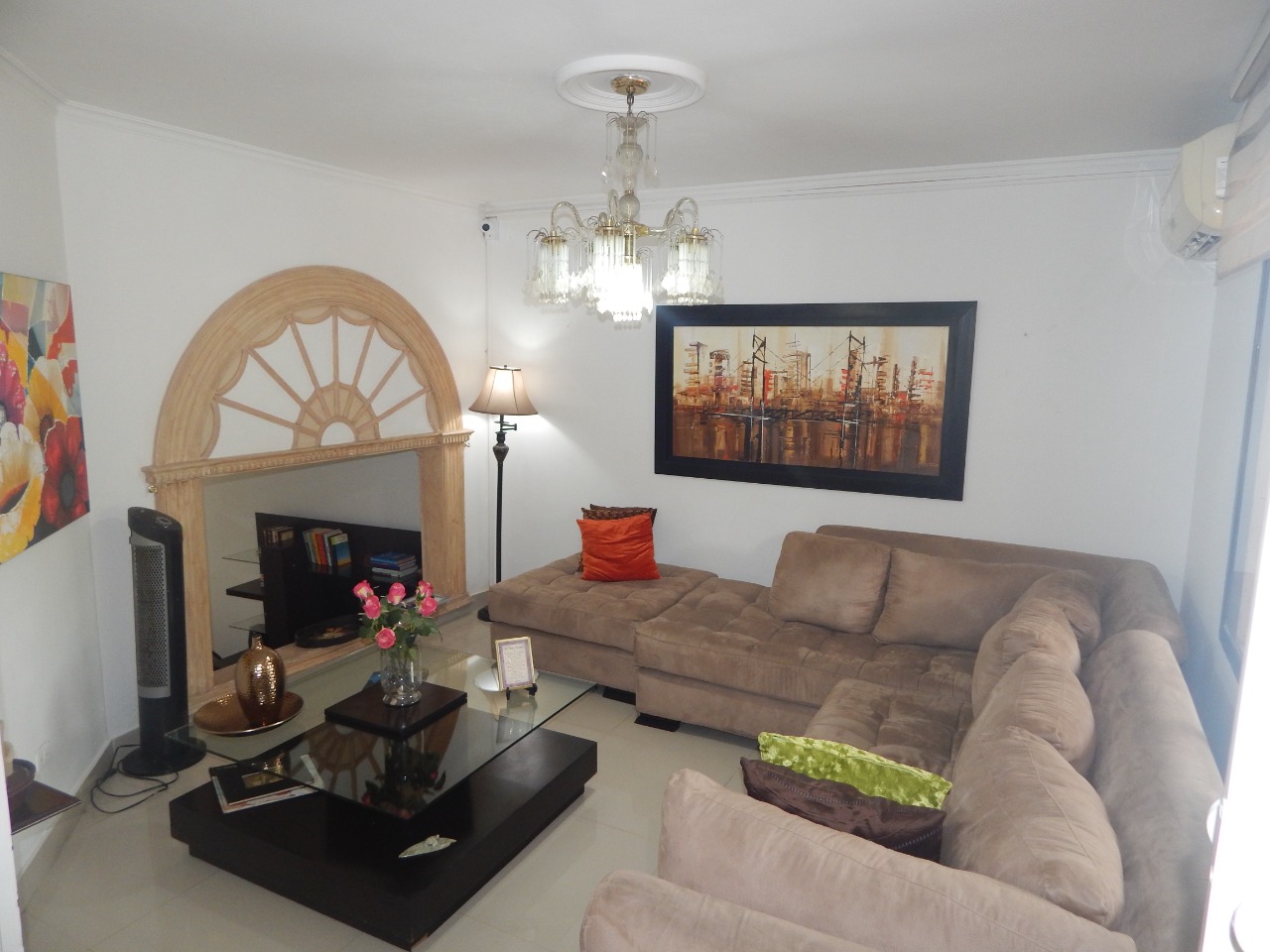 Casa de 3 alcobas en venta en Villa Santos, Barranquilla, 172 m² · foto 3 de 17