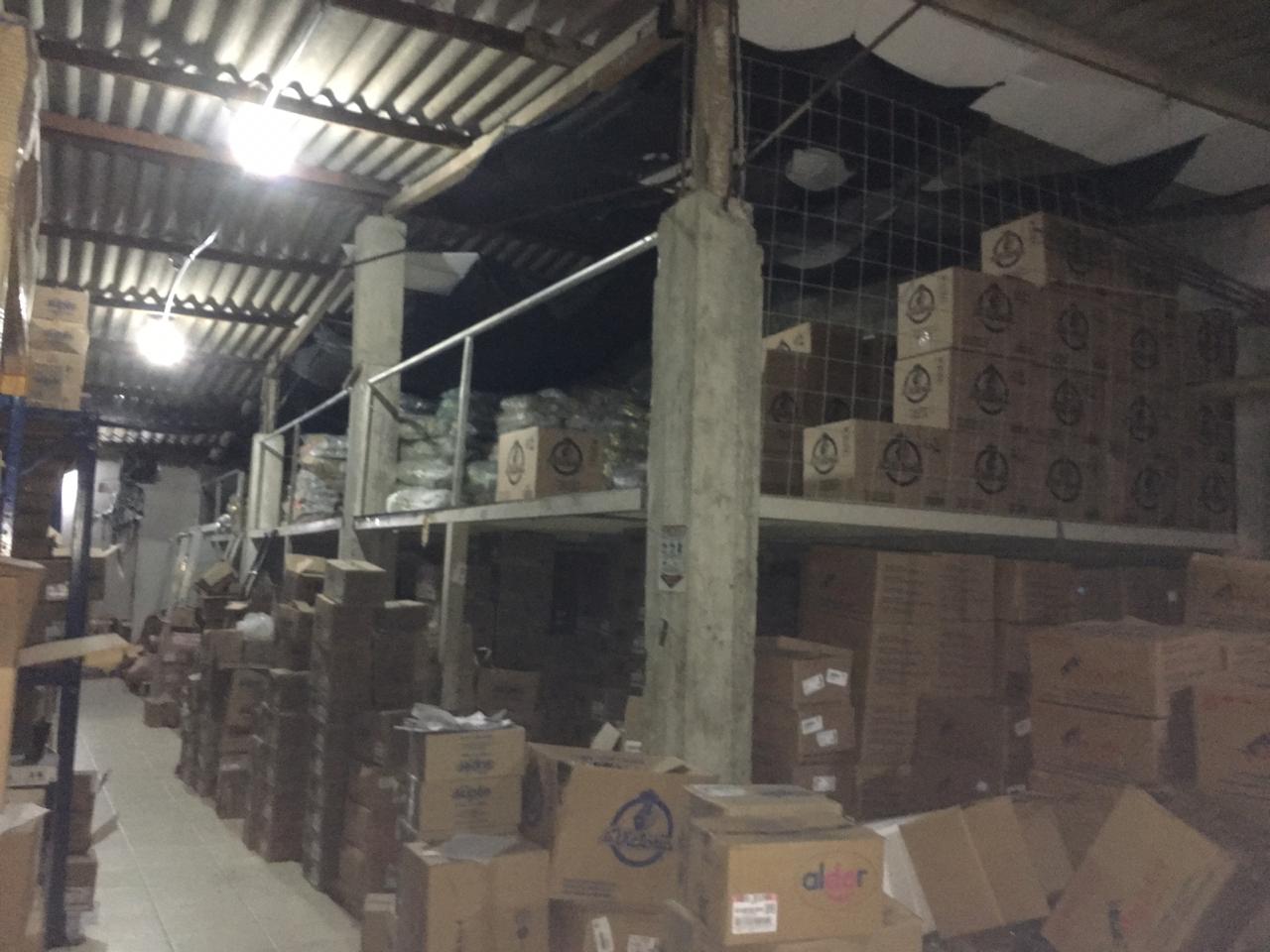 Bodega en venta en El Bosque, Cartagena, 300 m² · foto 2 de 11