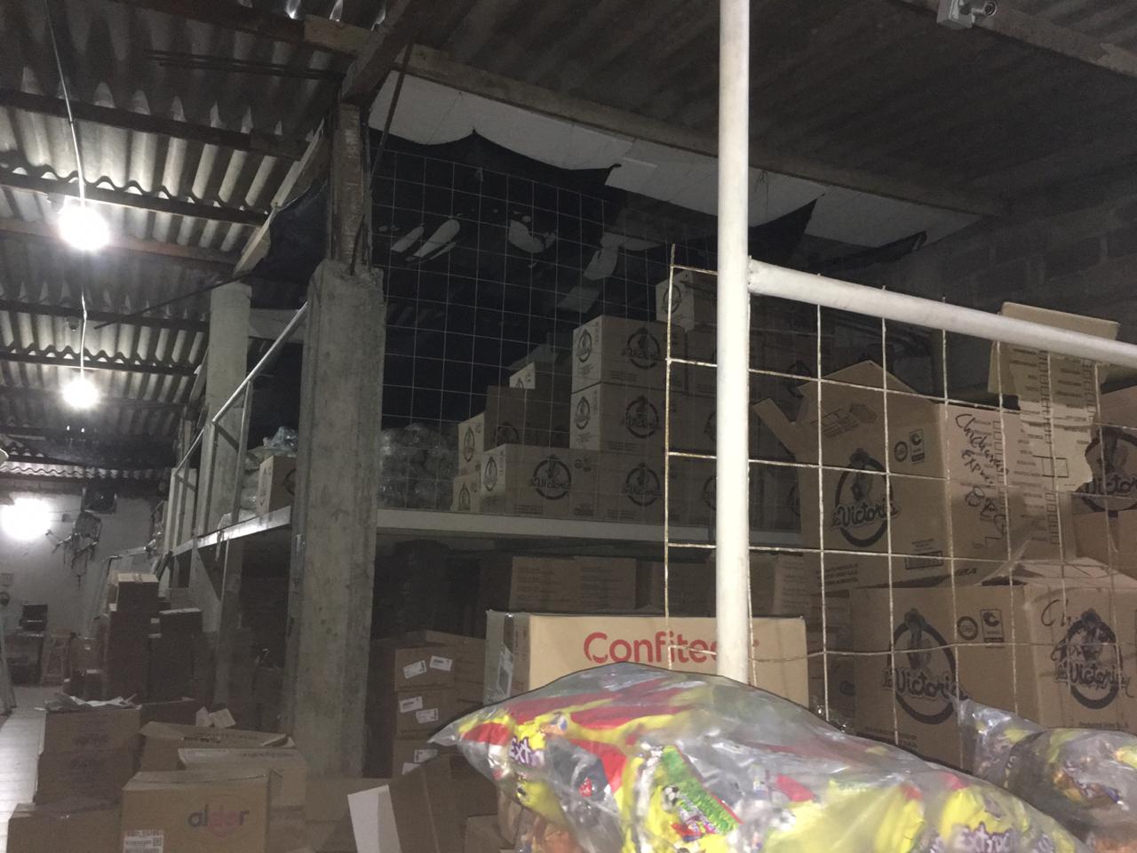 Bodega en venta en El Bosque, Cartagena, 300 m² · foto 5 de 11