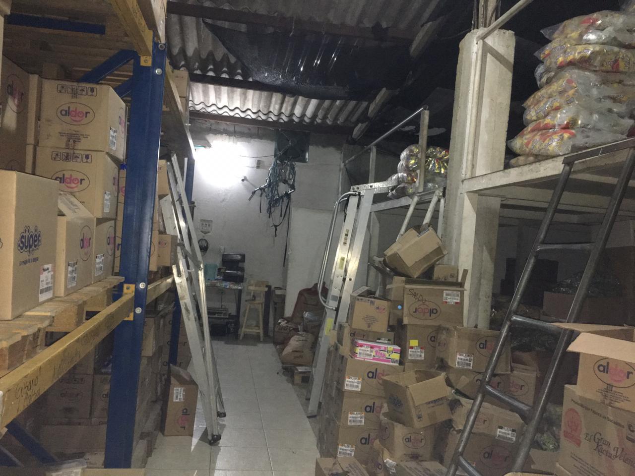 Bodega en venta en El Bosque, Cartagena, 300 m² · foto 8 de 11