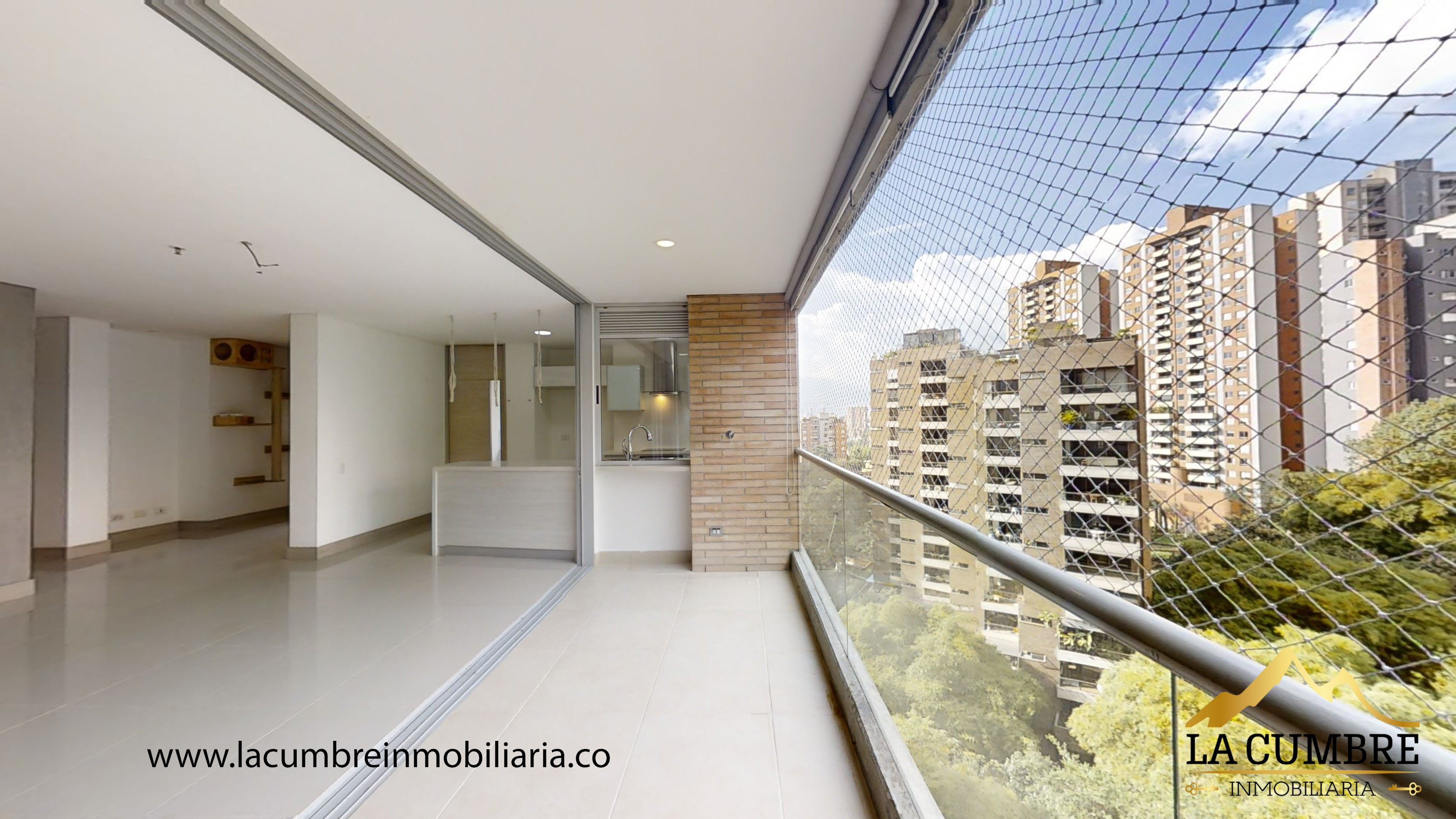 Apartamento en arriendo en El Poblado, Medellín · foto 11 de 11