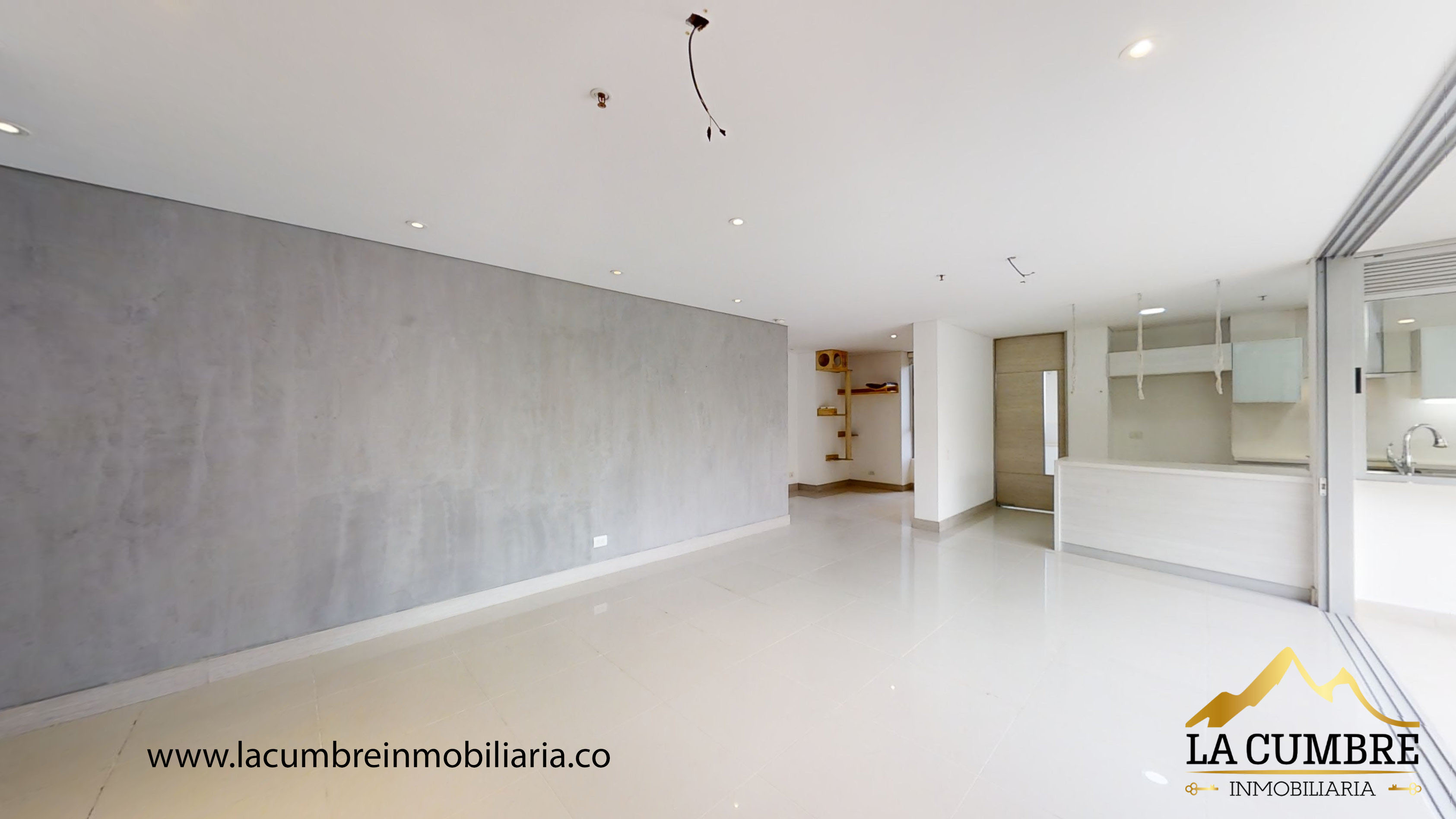 Apartamento en arriendo en El Poblado, Medellín · foto 2 de 11