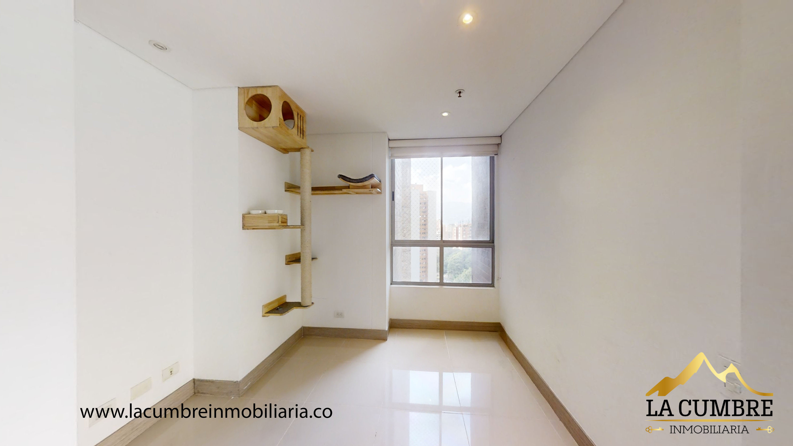 Apartamento en arriendo en El Poblado, Medellín · foto 6 de 11