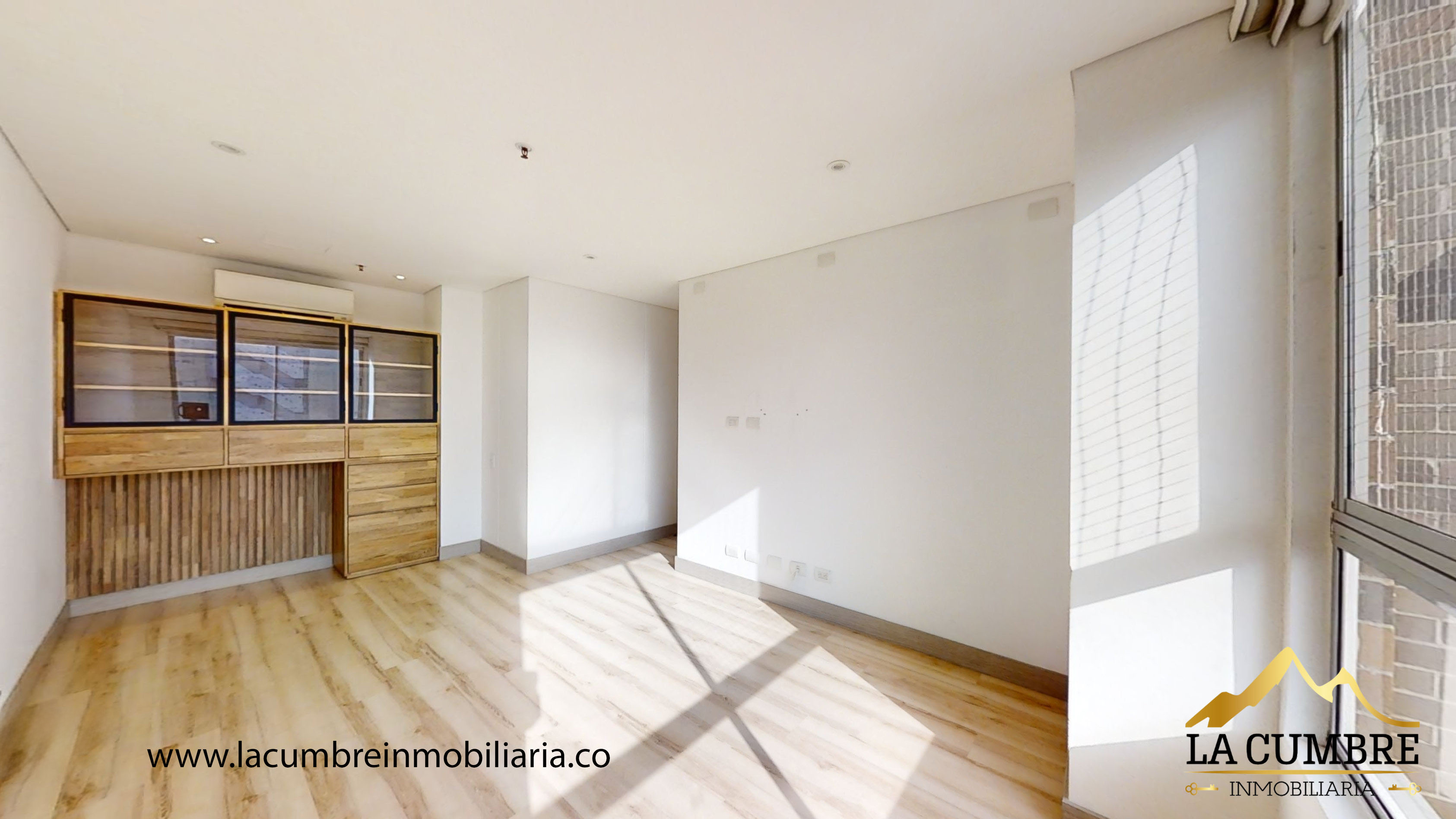 Apartamento en arriendo en El Poblado, Medellín · foto 9 de 11