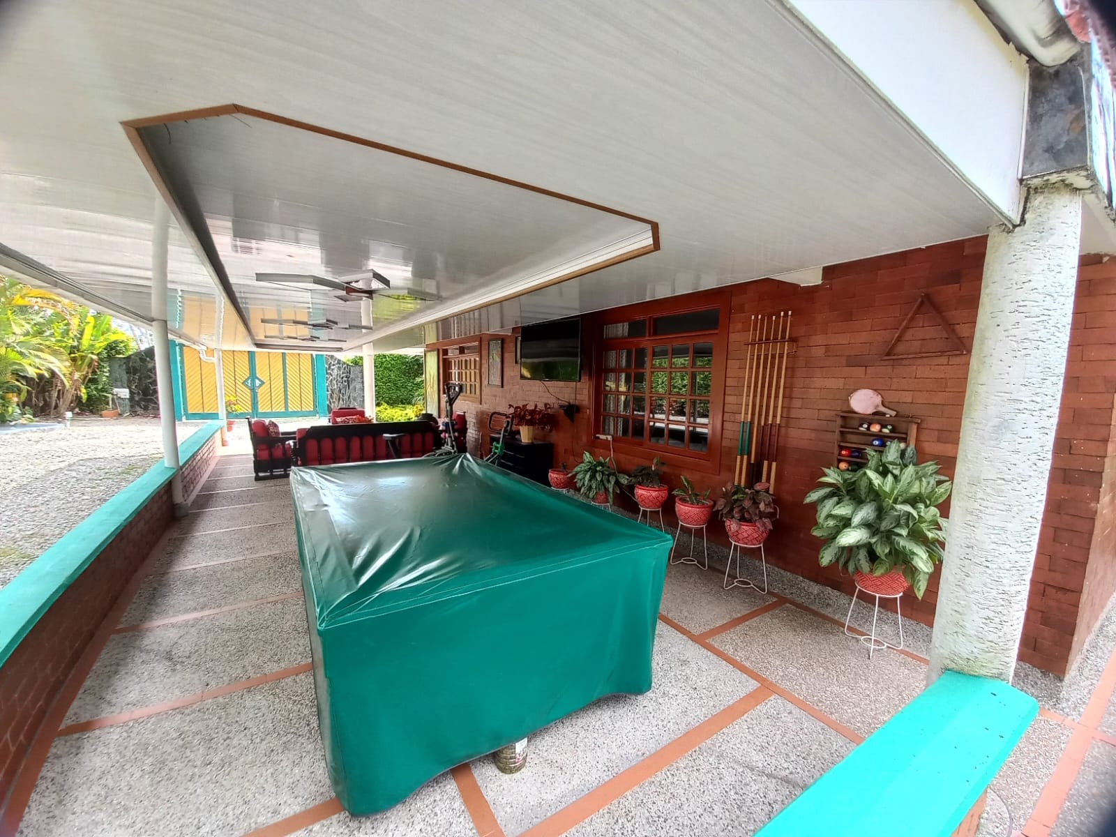 Casa de 6 alcobas en venta en Puerto Espejo, Armenia, 300 m² · foto 10 de 24