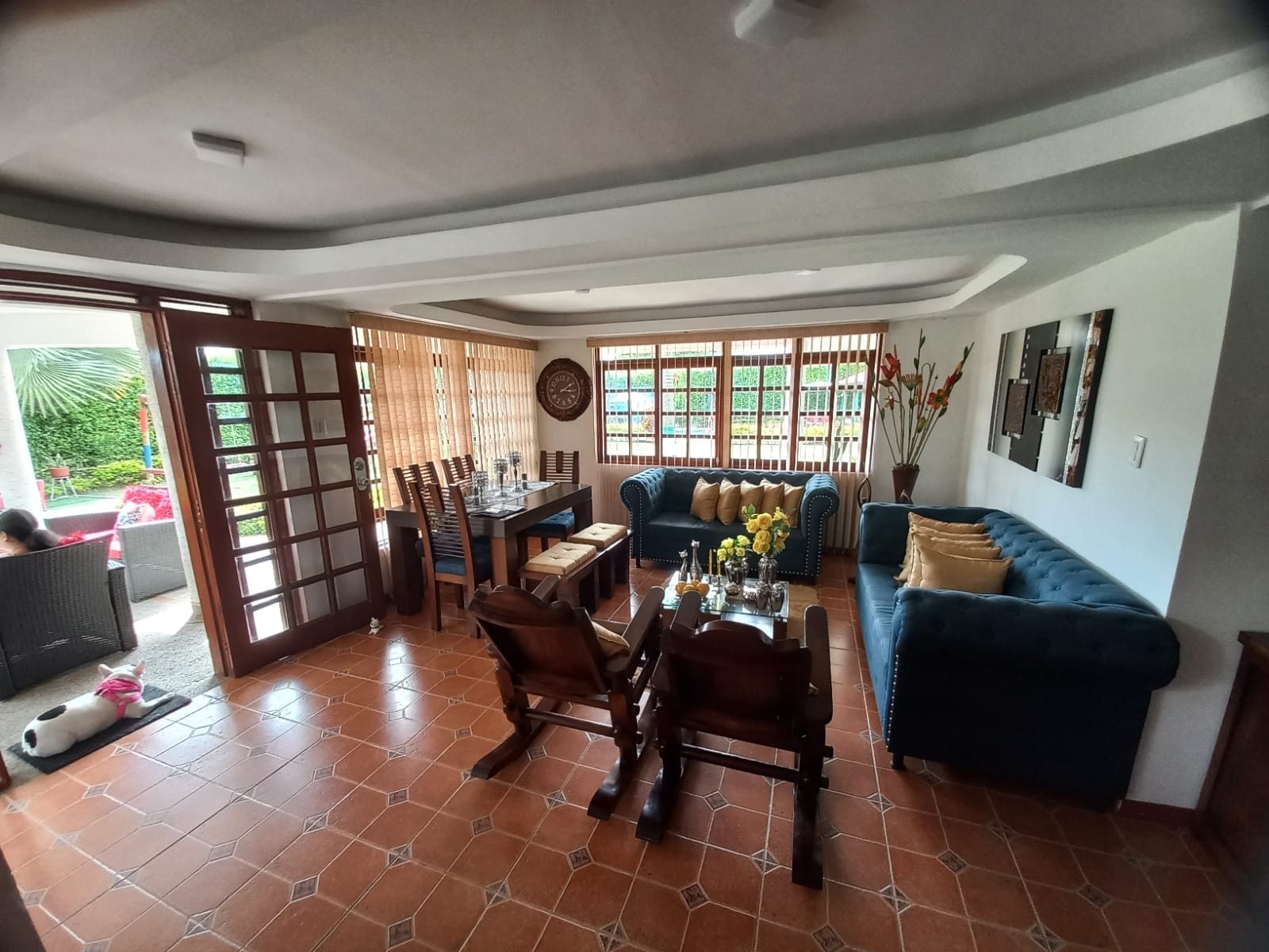 Casa de 6 alcobas en venta en Puerto Espejo, Armenia, 300 m² · foto 11 de 24
