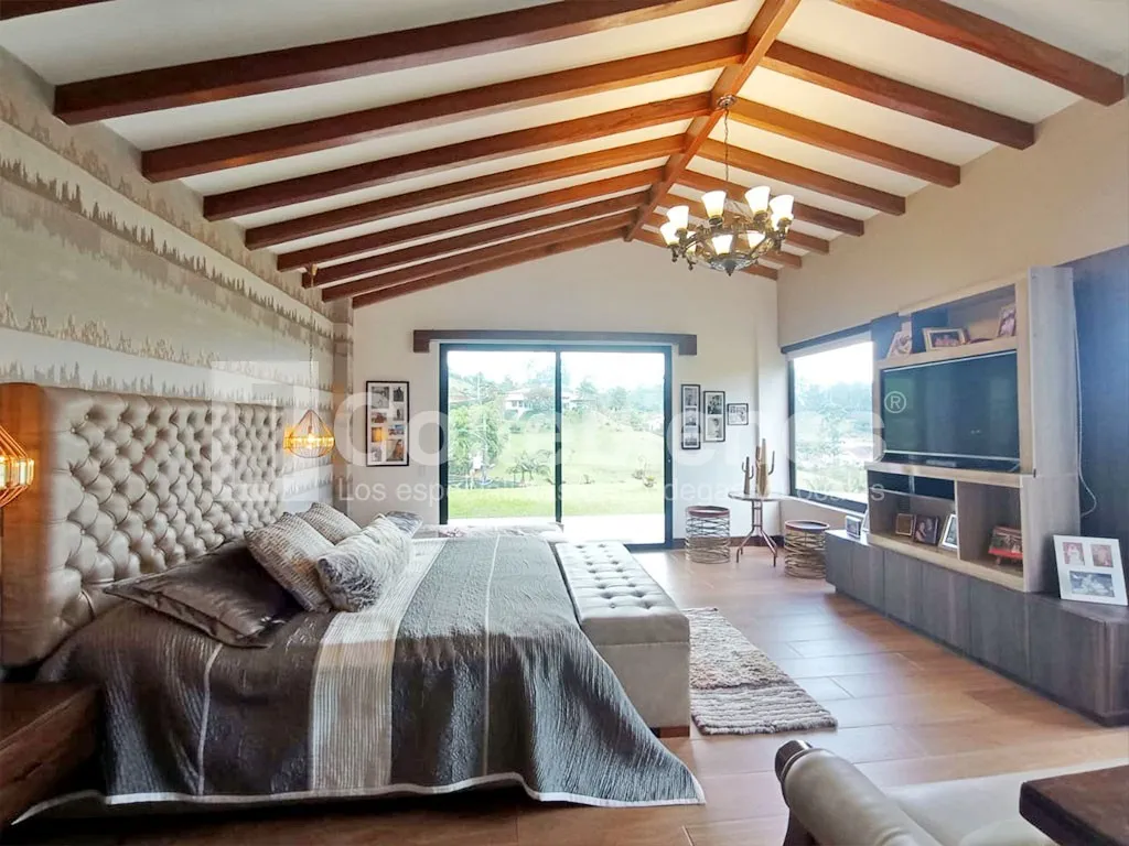 Casa de 4 alcobas en venta en Santa Ana, Rionegro, 375 m² · foto 15 de 24