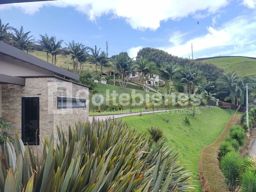 Casa de 4 alcobas en venta en Santa Ana, Rionegro, 375 m² · foto 23 de 24